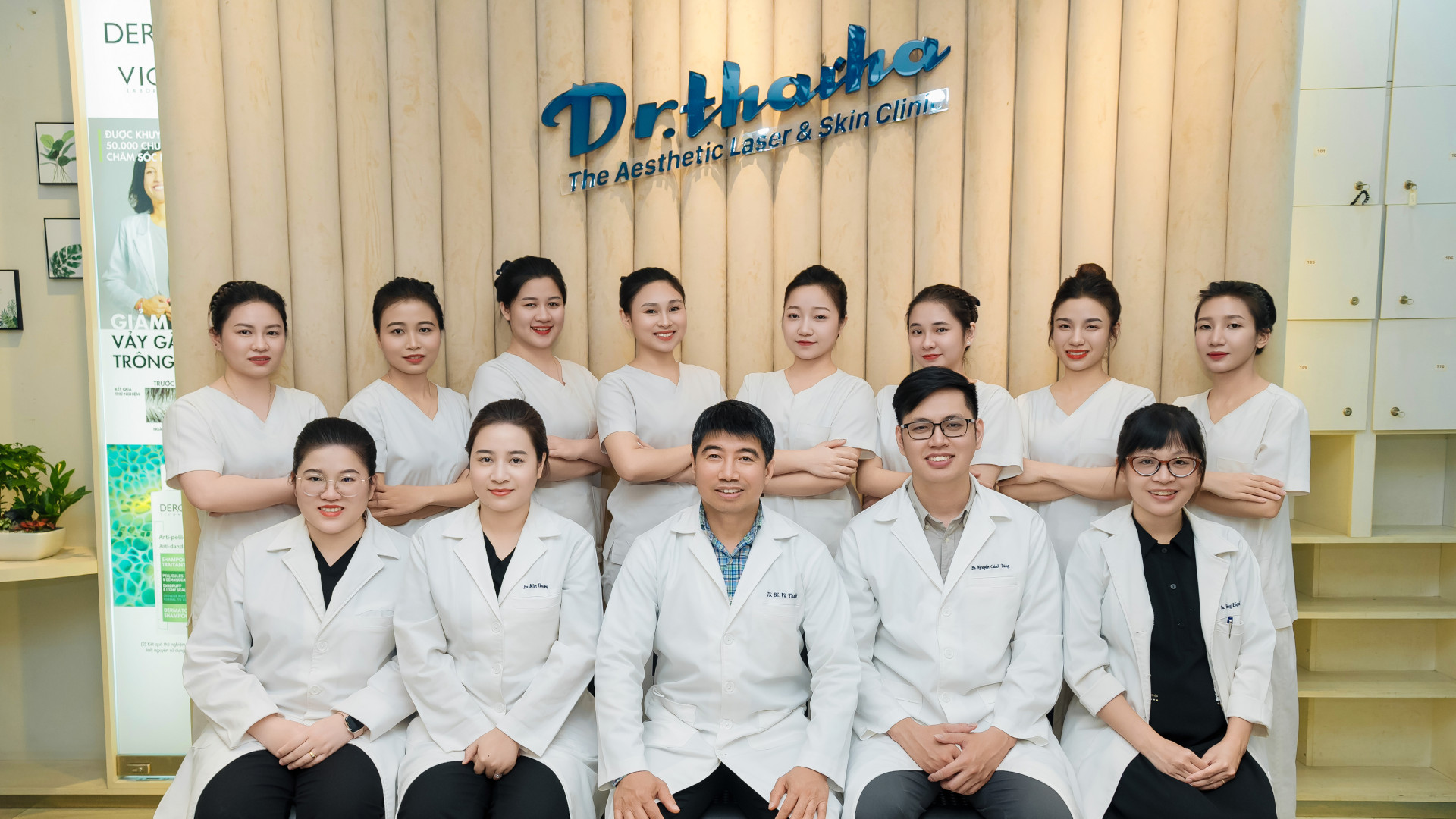 Phòng khám da liễu và thẩm mỹ Thái Hà